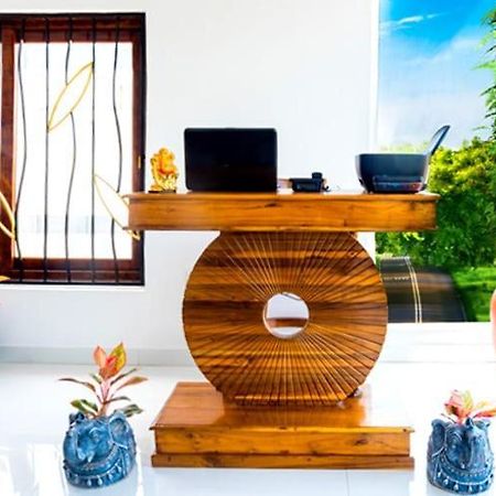 Zoom Inn Heritage Pondicherry Exterior foto