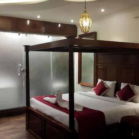 Zoom Inn Heritage Pondicherry Exterior foto
