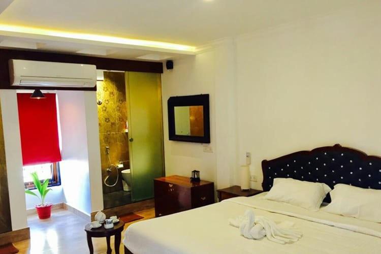 Zoom Inn Heritage Pondicherry Exterior foto