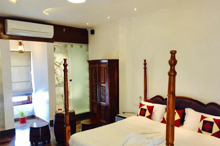 Zoom Inn Heritage Pondicherry Exterior foto