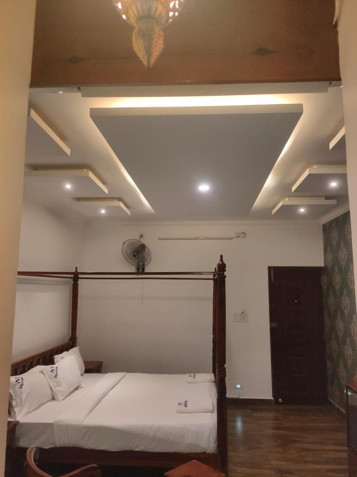 Zoom Inn Heritage Pondicherry Exterior foto