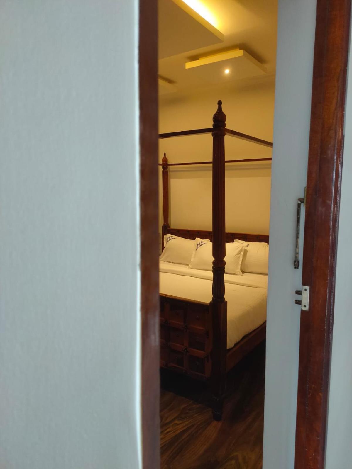 Zoom Inn Heritage Pondicherry Exterior foto